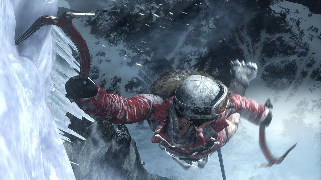 Rise of the Tomb Raider - Imagen 47